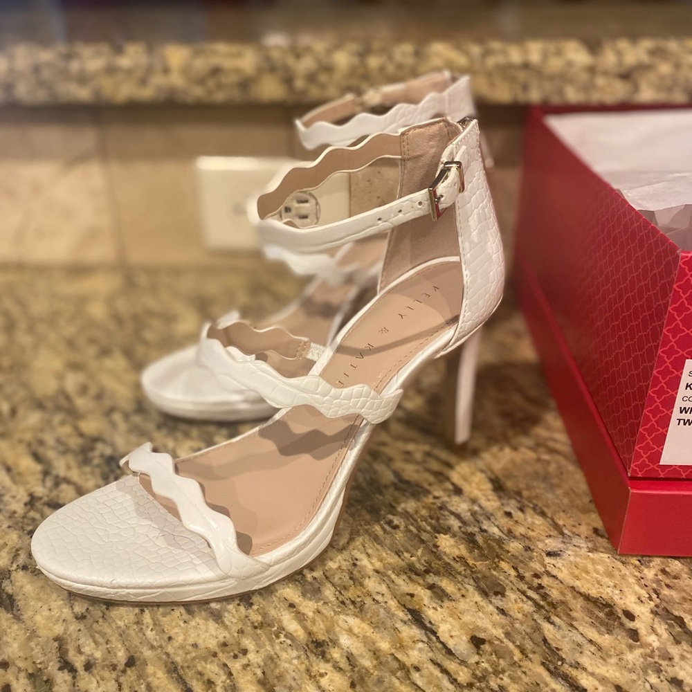 Kelly & Katie Heels